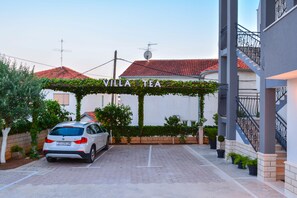 Parking gratuit
