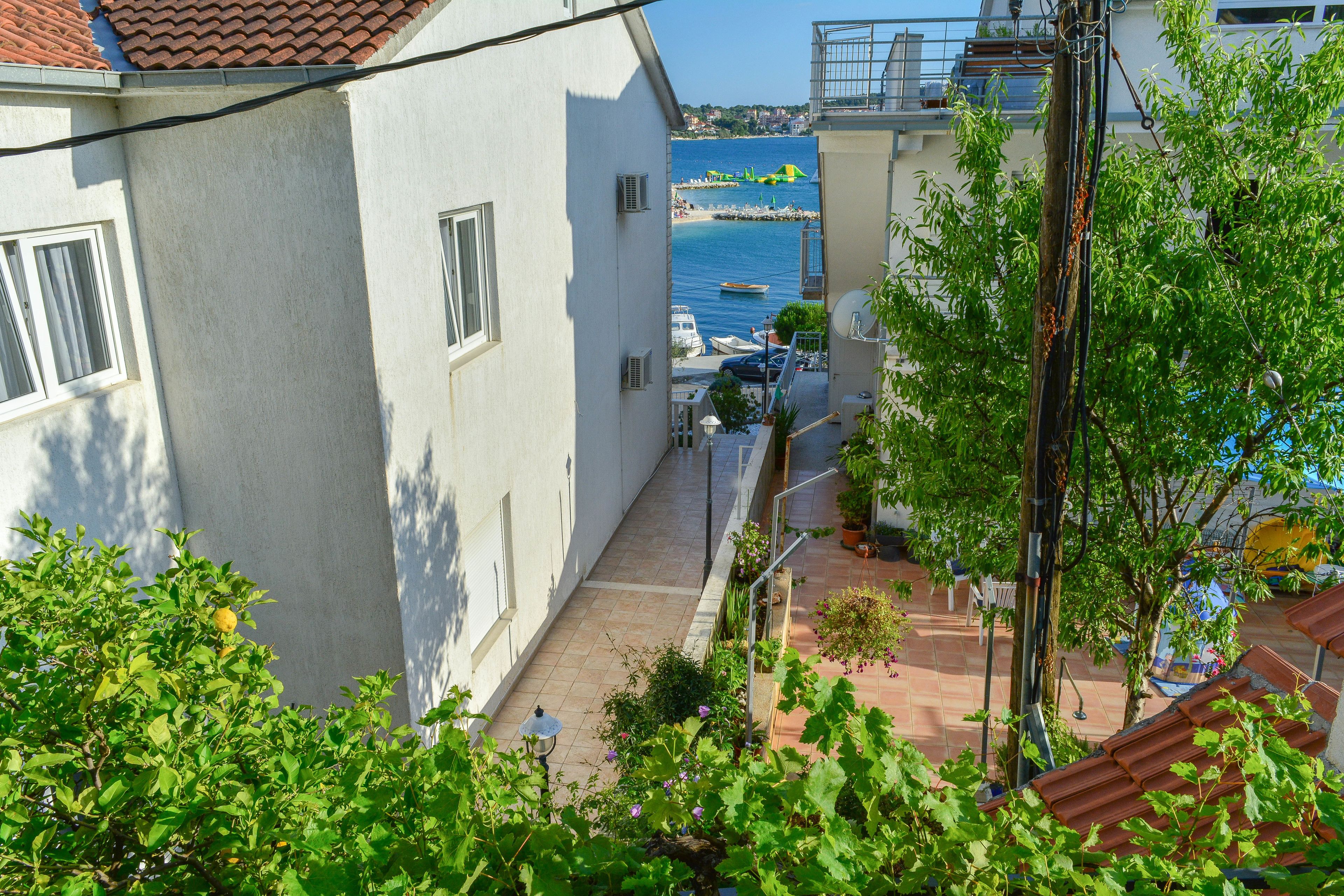 Deluxe Two Bedroom Apartment | Utsikt fra rommet