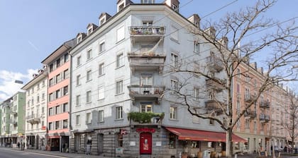 Swiss Star Longstreet