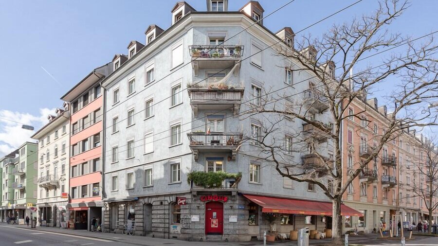 Swiss Star Longstreet