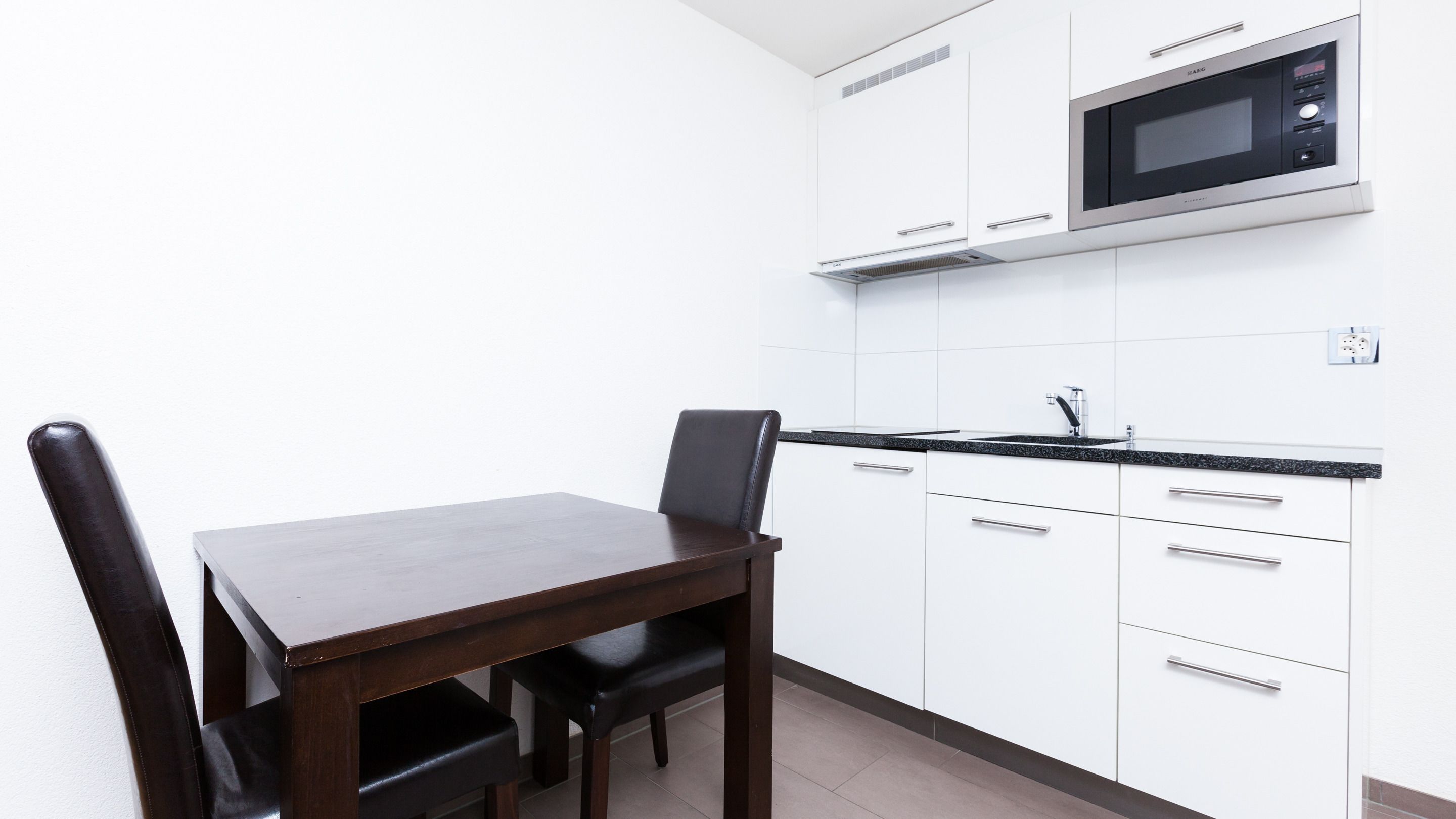 Dapur pribadi