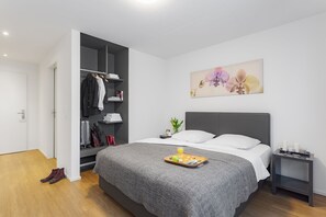 Kamar Double | Setrika/meja setrika, Wi-Fi gratis, dan seprai linen