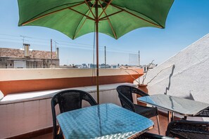 Apartment, 3 Bedrooms | View from room - Lisbon Gomes Freire Apartments (Lisbon)