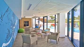 Children's area