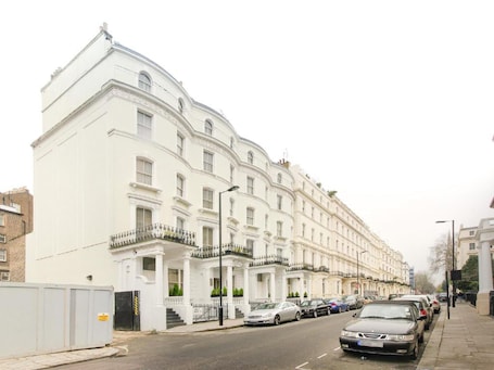 View from property. The Royale Chulan Hyde Park