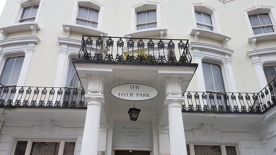 The Royale Chulan Hyde Park