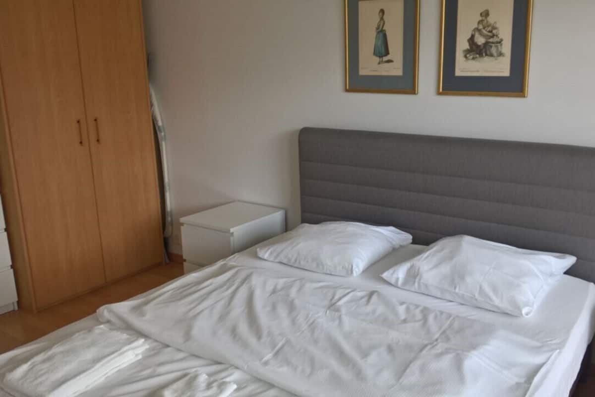 Apartment, 2 Bedrooms, Non Smoking