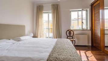 Apartamento conforto, 3 quartos | Berços (sobretaxa), Wi-Fi de cortesia