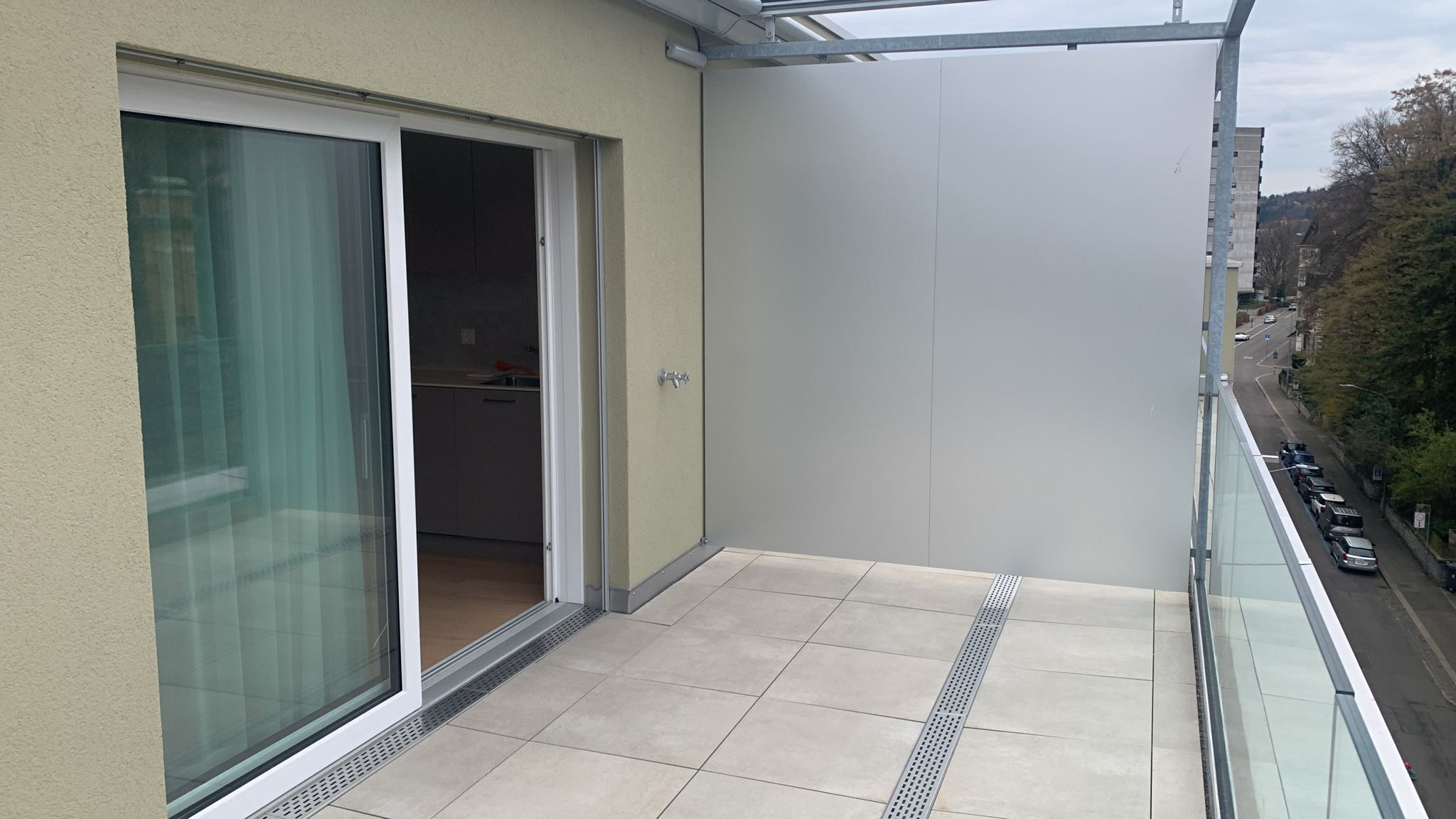 Deluxe-Studio, Terrasse | Terrasse/Patio