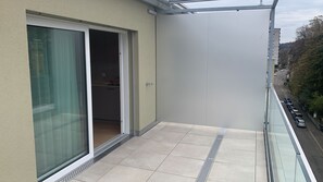 Monolocale Deluxe, terrazzo | Terrazza/patio