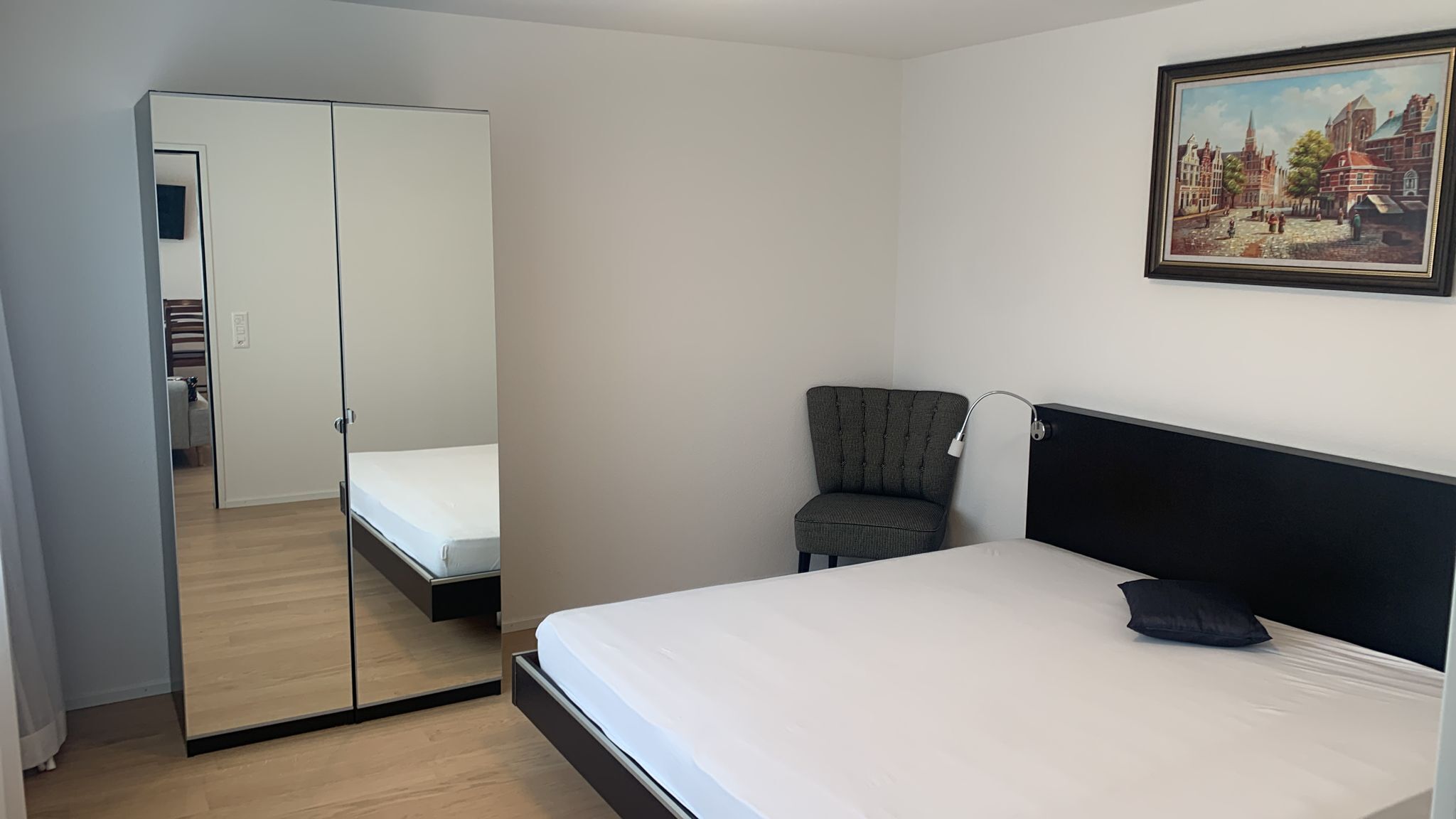 Comfort Studio Suite | Soundproofing, free WiFi