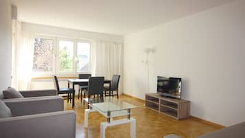 Chambres insonorisées, Wi-Fi gratuit