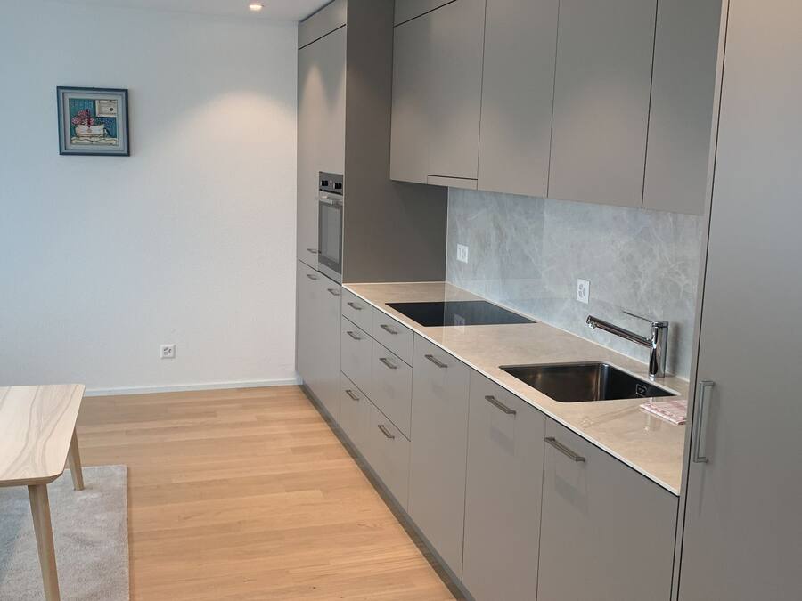 Comfort-Studiosuite | Eigene Küche