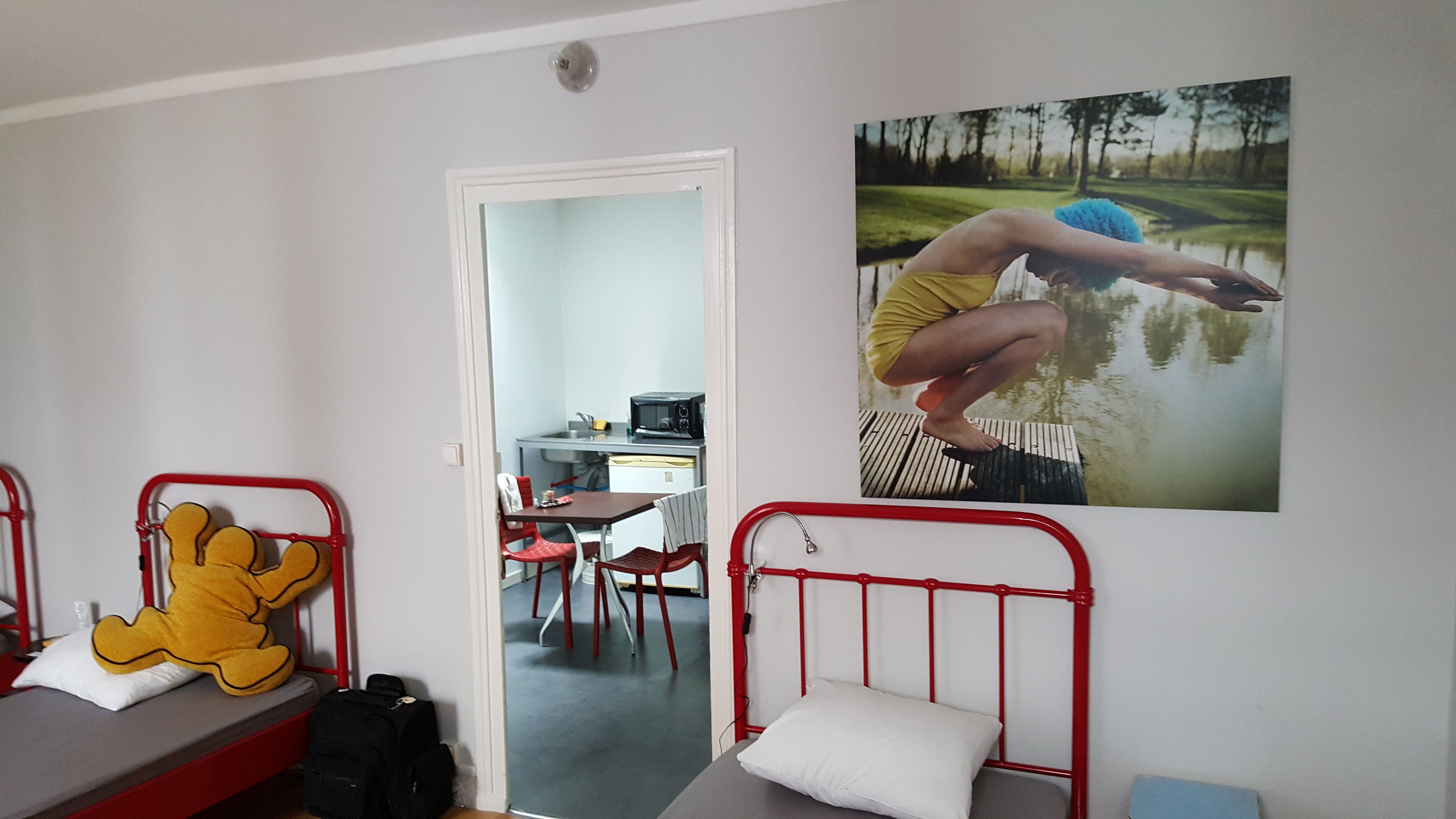 Foto - Hostel20 Bordeaux