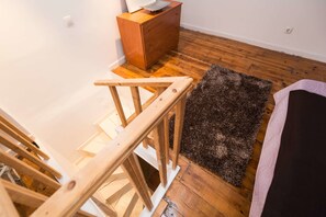 Appartement Ville, 1 chambre (3) | AccĂšs au Wi-Fi (inclus)