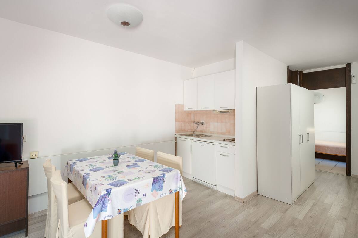 Bungalow, 2 Bedrooms | Living area | TV