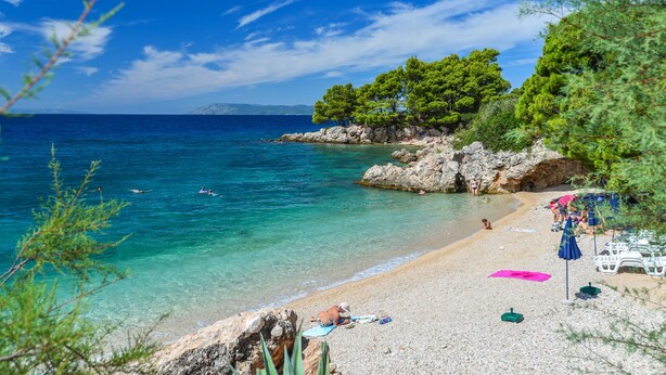 Unclassified image, 1 of 61, button - Hotel Podgorka (Podgora)