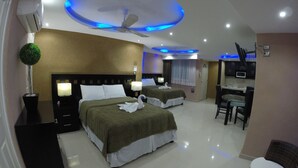 Junior Suite - Hotel & Suites Country (Valladolid)