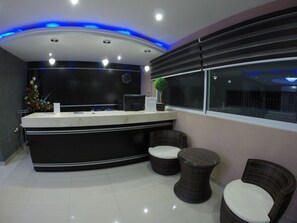 Reception - Hotel & Suites Country (Valladolid)