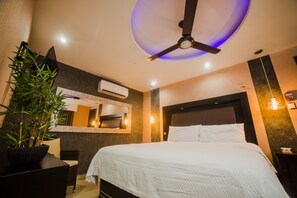 Suite estándar | Vistas desde la habitación