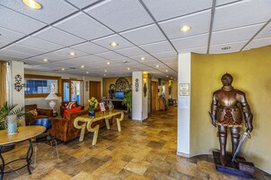 Entrada interior