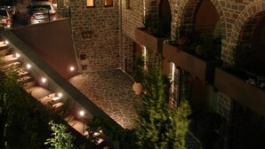Garden - La Munte Mountain Resort (Metsovo)
