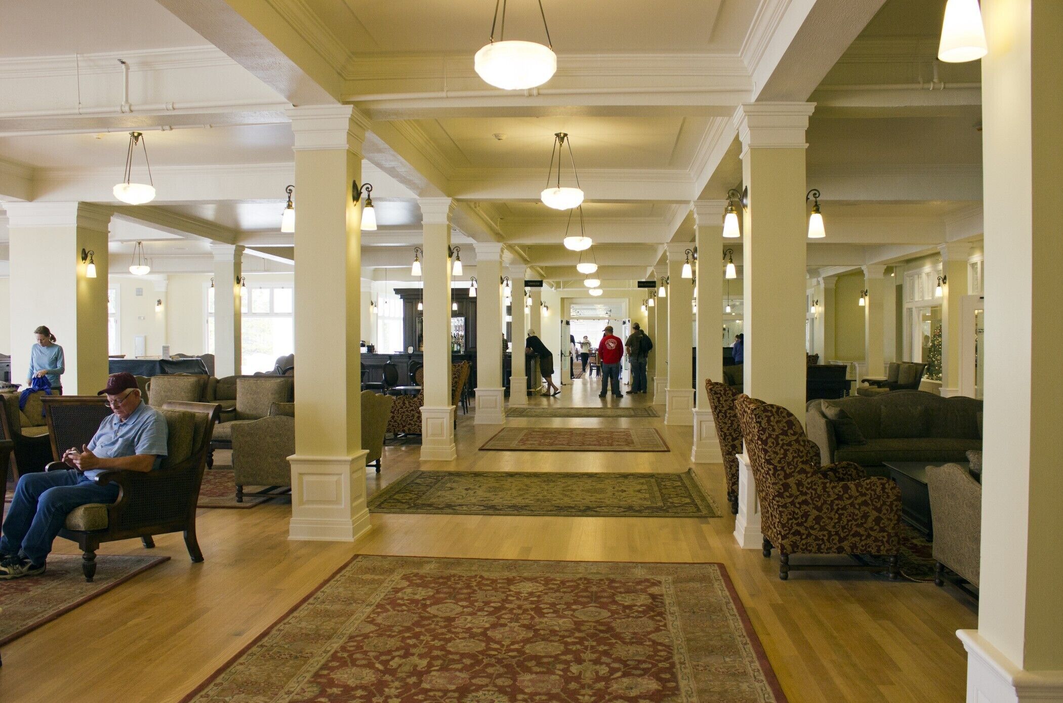 Hall