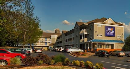 InTown Suites Extended Stay Atlanta GA - West Midtown