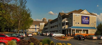InTown Suites Extended Stay Atlanta GA - West Midtown