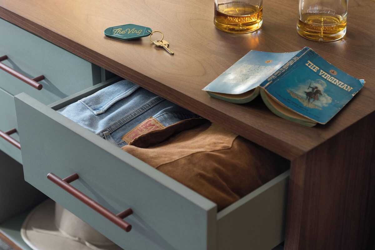 In-room safe, desk, laptop workspace, blackout drapes