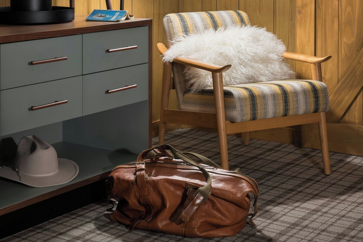 In-room safe, desk, laptop workspace, blackout drapes