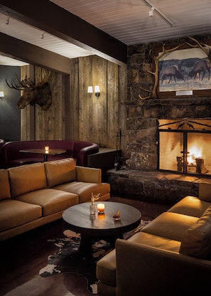 Bar (på boendet)