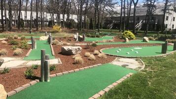 Mini-golf