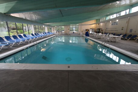 Piscina techada