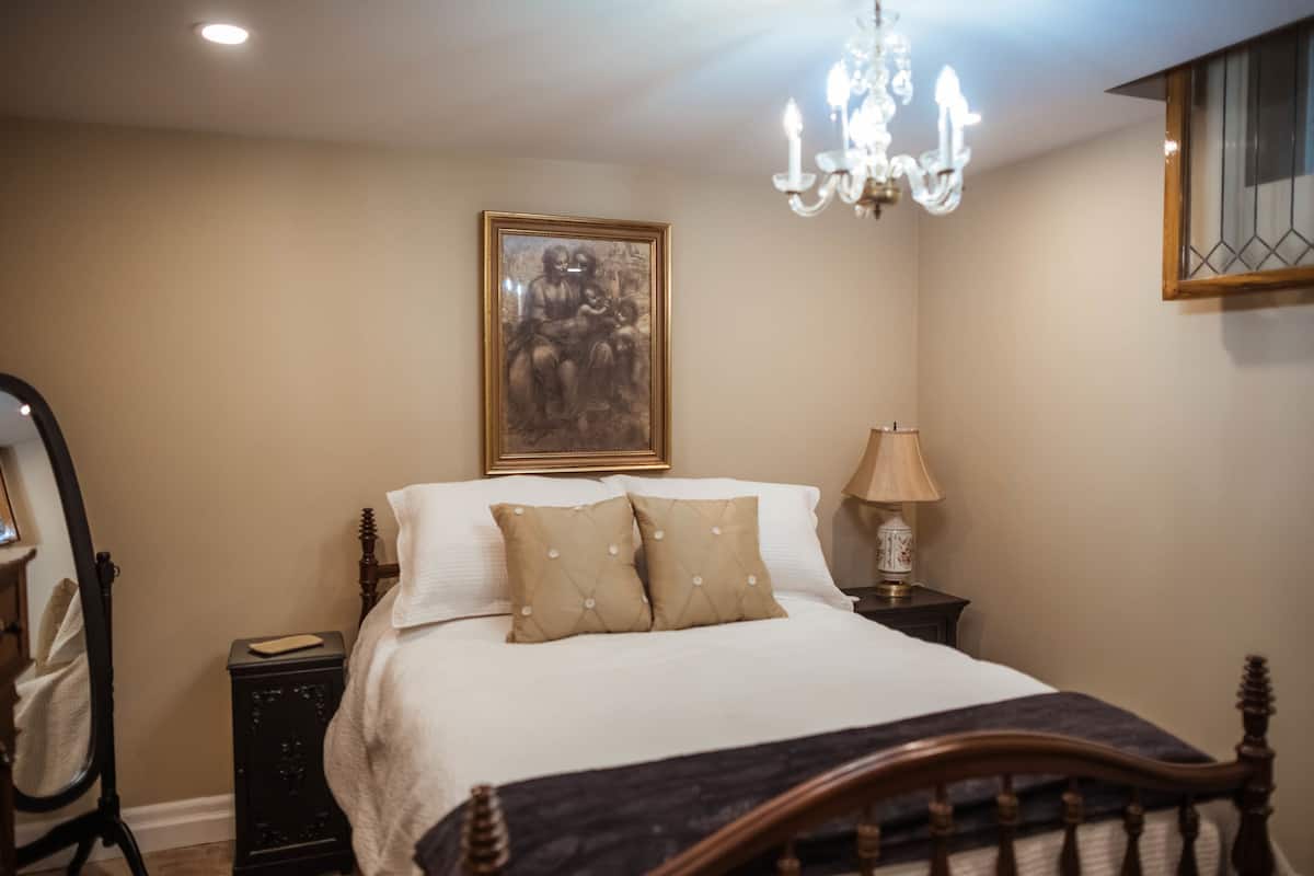 Deluxe Double Room (The Smith Room)