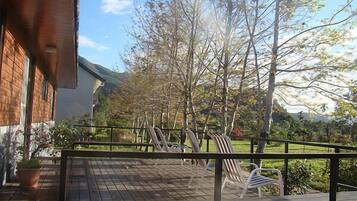 Standard Quadruple Room | Balcony