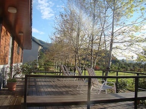 Habitación cuádruple estándar | Balcón