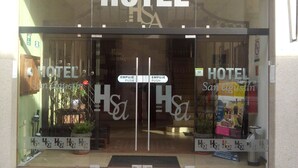 Unclassified image, 5 of 15, button - Hotel San Agustin (Querétaro)