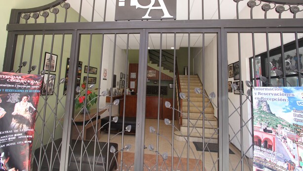 Unclassified image, 1 of 15, button - Hotel San Agustin (Querétaro)