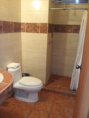 Standard Double Room | Free WiFi - Hotel San Agustin (Querétaro)
