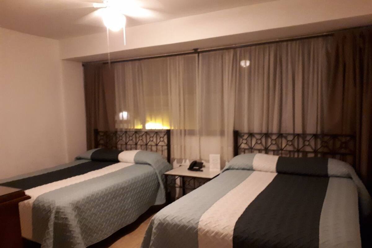 Standard Double Room | WiFi (free)