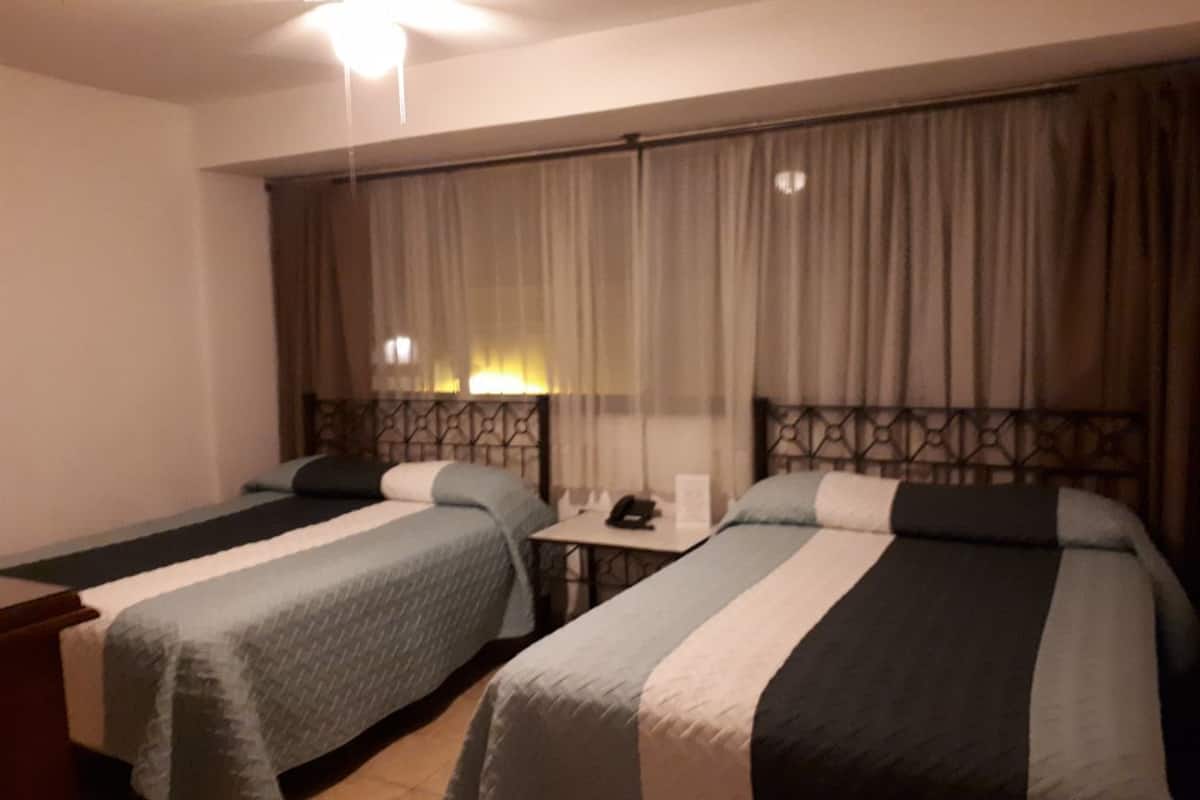 Habitación doble estándar | Wifi gratis
