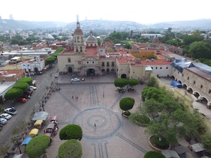 Balcón