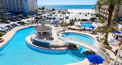 Coral Reef Beach Resort