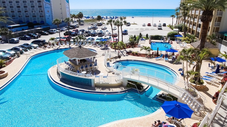 Coral Reef Beach Resort