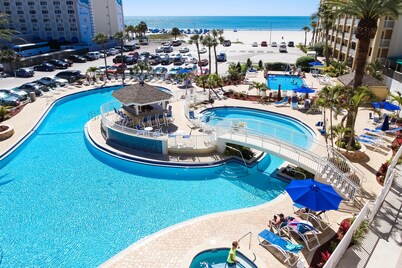 Coral Reef Beach Resort