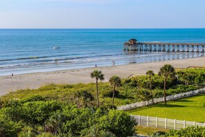 View from property - Discovery Beach Resort (Cocoa Beach)