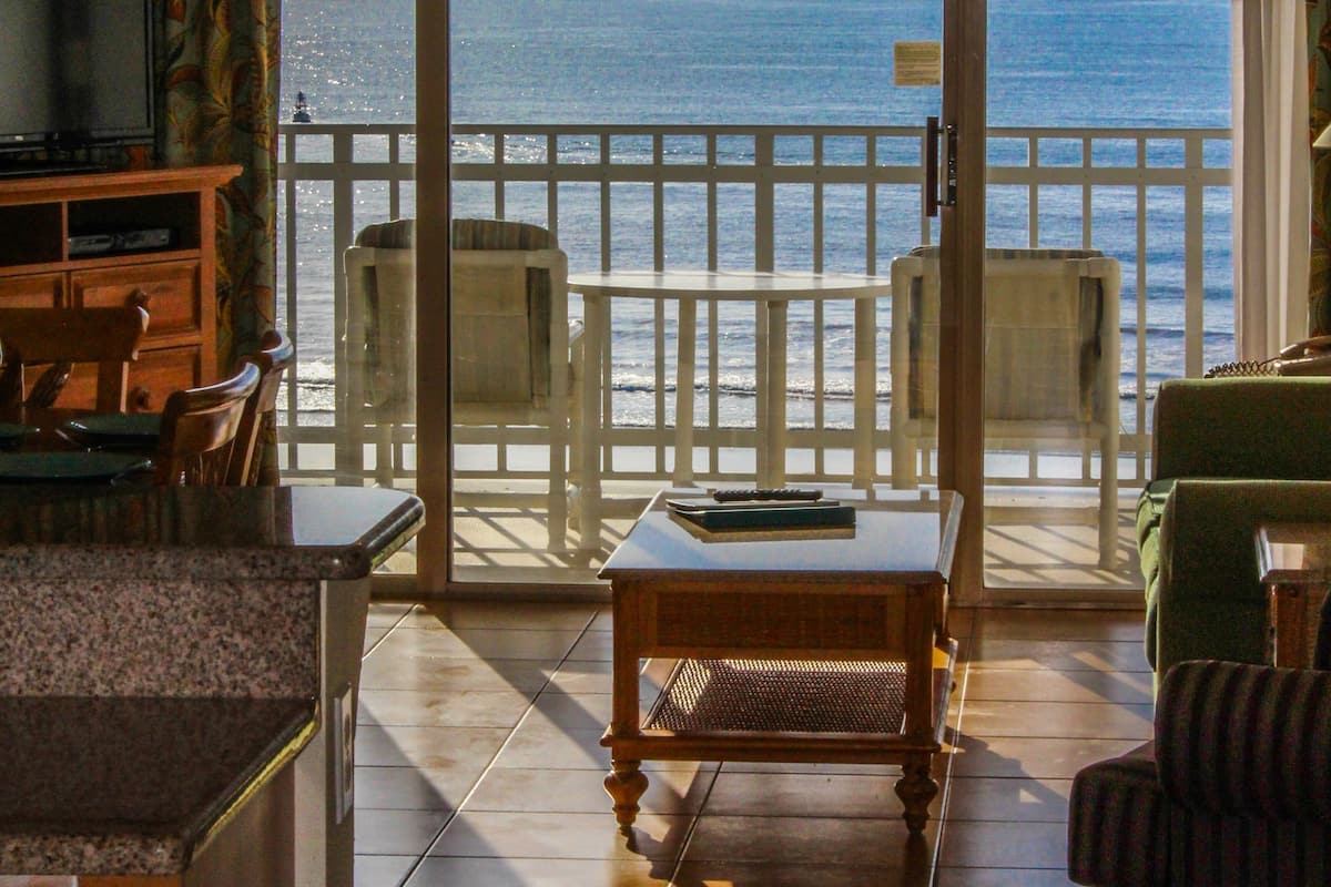 Condo, 2 Bedrooms | Living area | TV