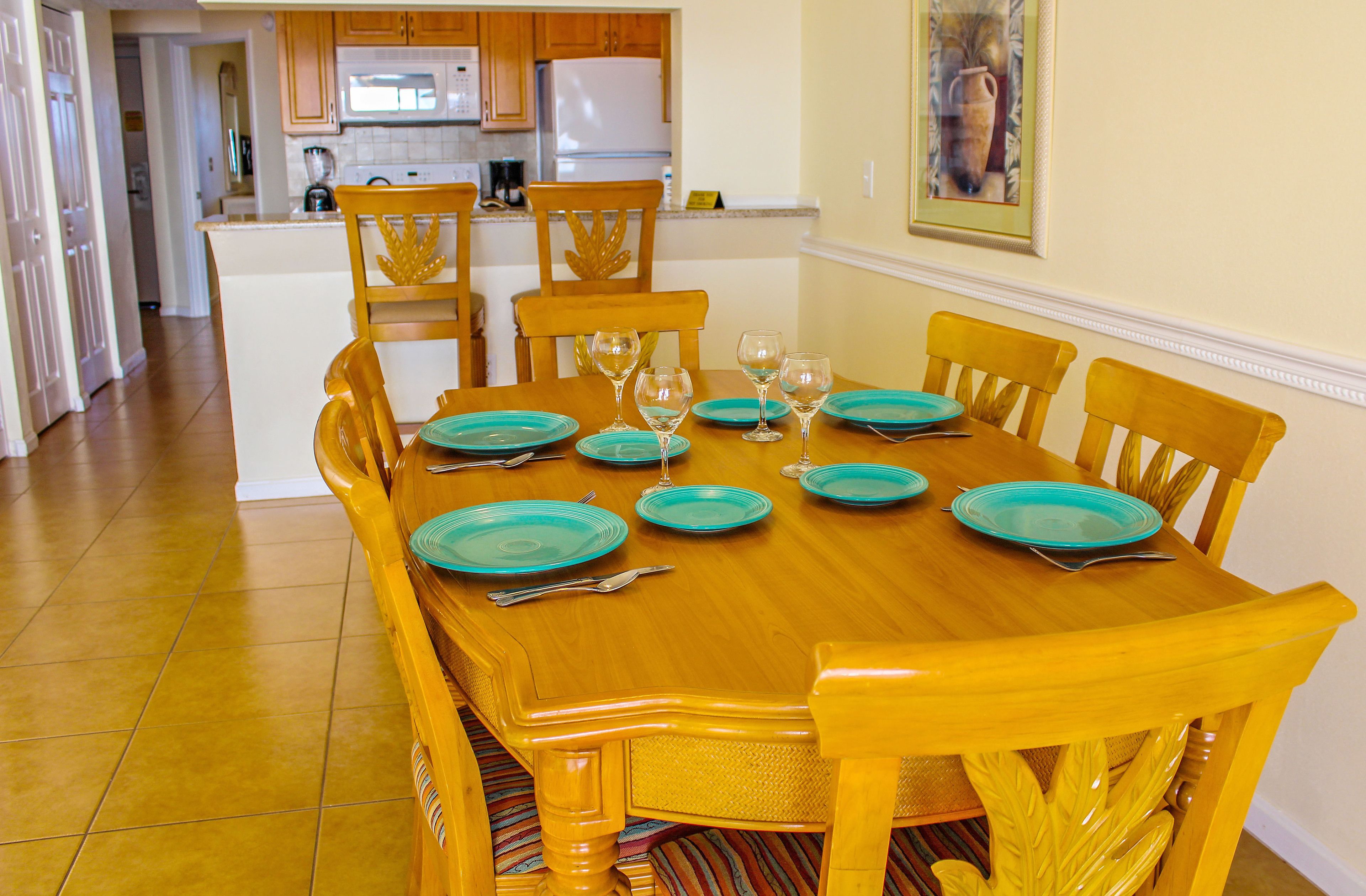Condo, 2 Bedrooms | In-room dining
