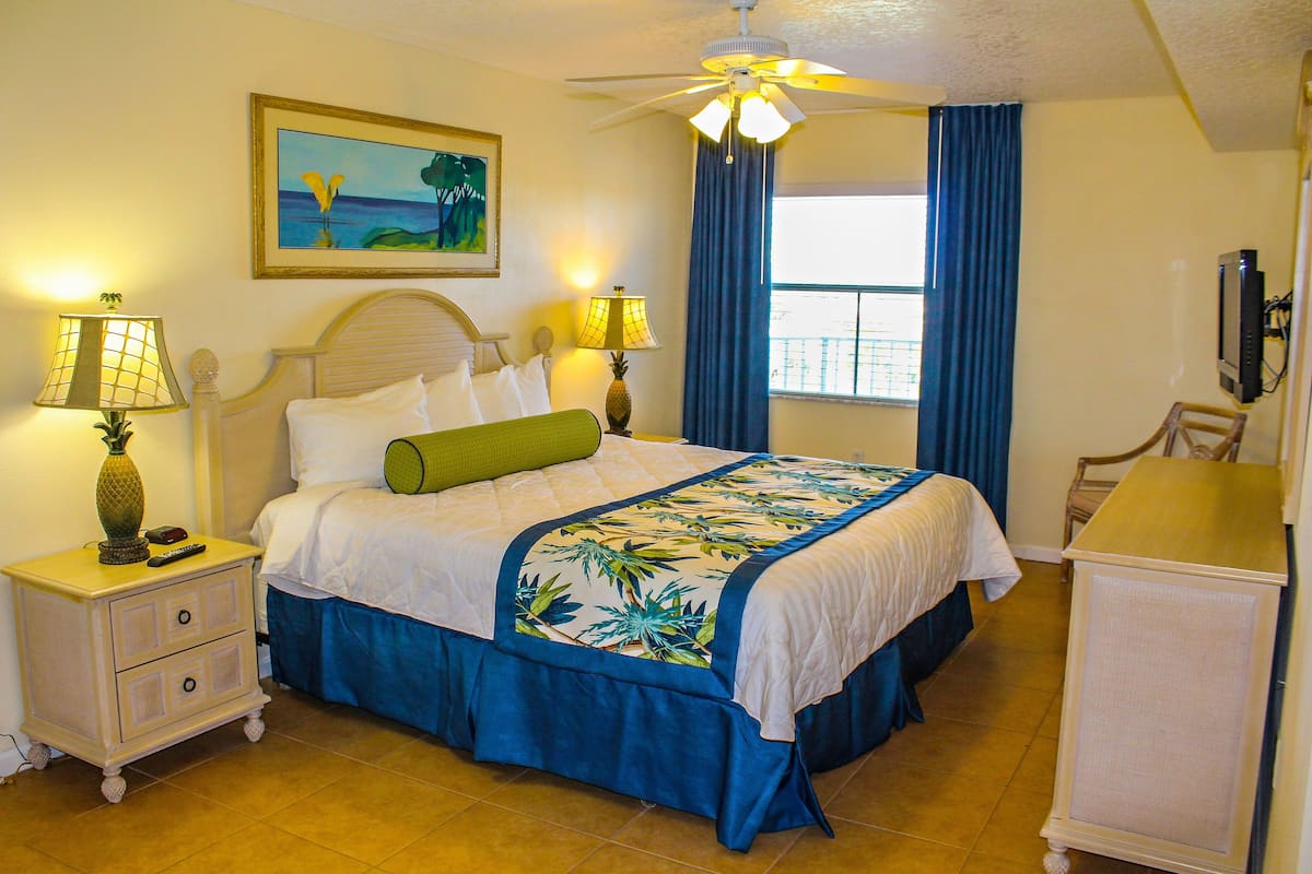 2 habitaciones, decoración personalizada y muebles diferentes